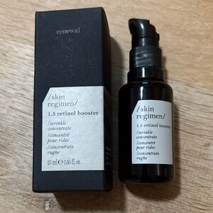 New Comfort Zone Skin Regimen 1.5 Retinol Booster 25 ml Wrinkle Concentrate